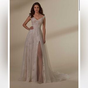 Morilee 4136L Marcella